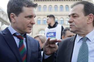 nicusor dan a semnat decretul de eliberare din functia de consilier prezidential a lui ludovic orban 691de15a2fc11