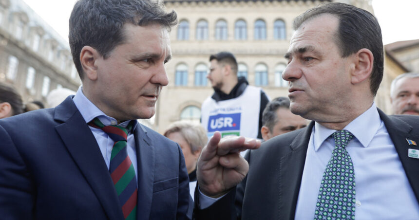 nicusor dan a semnat decretul de eliberare din functia de consilier prezidential a lui ludovic orban 691de15a2fc11