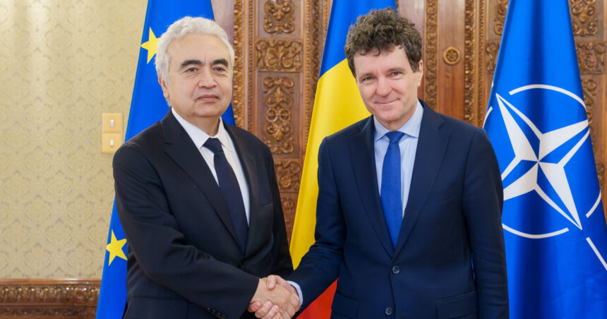 nicusor dan aderarea la ocde este o conditie pentru ca romania sa fie in agentia internationala de energie 691cb684c27cb