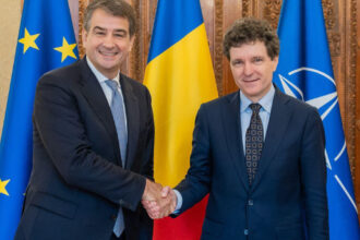 nicusor dan dupa intalnirea cu vicepresedintele executiv al ce am reafirmat angajamentul ferm al romaniei de a implementa pnrr 6920b68527da1