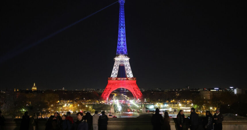 nicusor dan mesaj la 10 ani de la atentatele din paris ramanem uniti in fata urii 6915dc34da51d