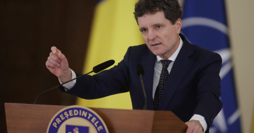 nicusor dan romania nu mai este remorca uniunii europene avem maturitatea sa participam la deciziile majore ale ue 692053250191d