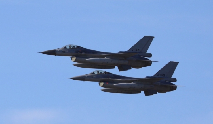 noi atacuri cu drone in ucraina langa tulcea mapn intervine cu aeronave f 16 6921673359dce