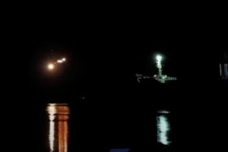 noi atacuri rusesti cu drone la dunare ro alert in nordul judetului tulcea 6912d891bfcc0