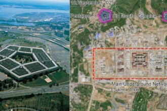 noi imagini din satelit cu orasul apocalipsei construit de china complexul urias ar putea fi folosit in caz de razboi nuclear cu sua 6918a27240d19