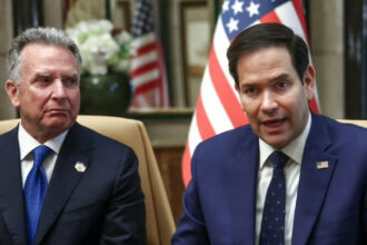 noi negocieri de pace marco rubio si steve witkoff primesc la florida o delegatie ucraineana 692bdc30340ad