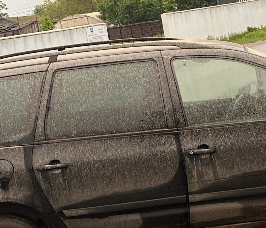 nor de praf saharian deasupra romaniei vezi aici anuntul meteorologilor 691f3fe961bb0