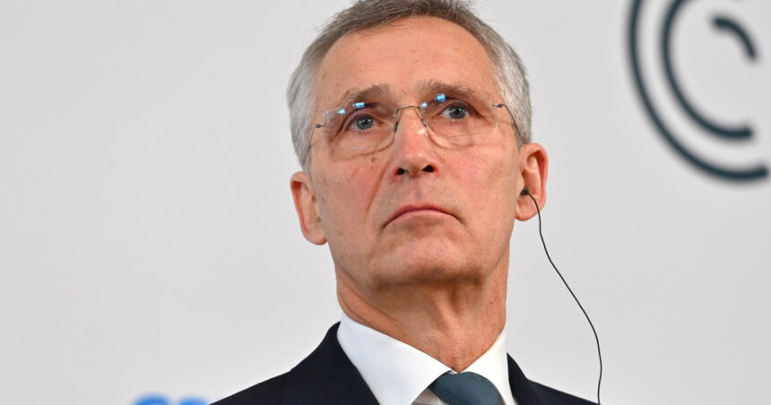 norvegia nu va garanta cu 160 de miliarde de dolari fondurile ruse inghetate pentru ajutorul ucrainei spune ministrul jens stoltenberg 691505bf10c52