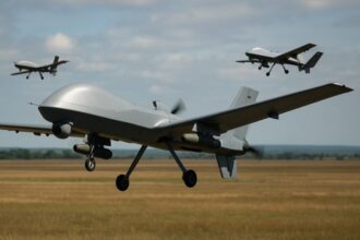 nou atac cu drone in ucraina in apropierea frontierei cu romania a fost emis ro alert 691acc23cc23e