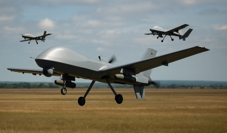 nou atac cu drone in ucraina in apropierea frontierei cu romania a fost emis ro alert 691acc23cc23e