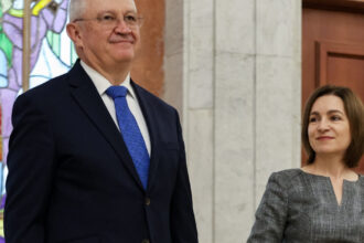 noul guvern al republicii moldova condus de alexandru munteanu a depus juramantul mesajul maiei sandu 6906113010e38