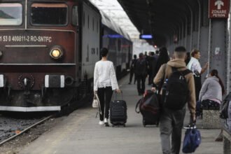 noul mers al trenurilor vine cu scumpiri pretul biletelor creste cu aproape 10 din 14 decembrie 691dca0c6e60e