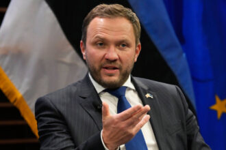 numaratoare inversa in zona baltica estonia avertizeaza ca rusia se va intoarce cu mai multe trupe si echipamente in cel mult doi ani 691c186f8e203