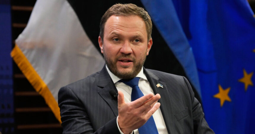 numaratoare inversa in zona baltica estonia avertizeaza ca rusia se va intoarce cu mai multe trupe si echipamente in cel mult doi ani 691c186f8e203