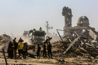 numarul persoanelor ucise de israel in fasia gaza a depasit pragul de 70 000 anunta autoritatile palestiniene 692c3b2212b24