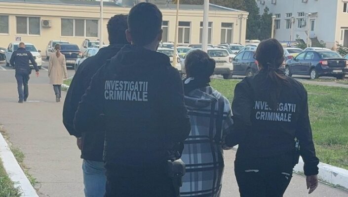 o femeie din cumpana a fost retinuta pentru talharie calificata si distrugere vezi ce a facut 6914a241d20c1