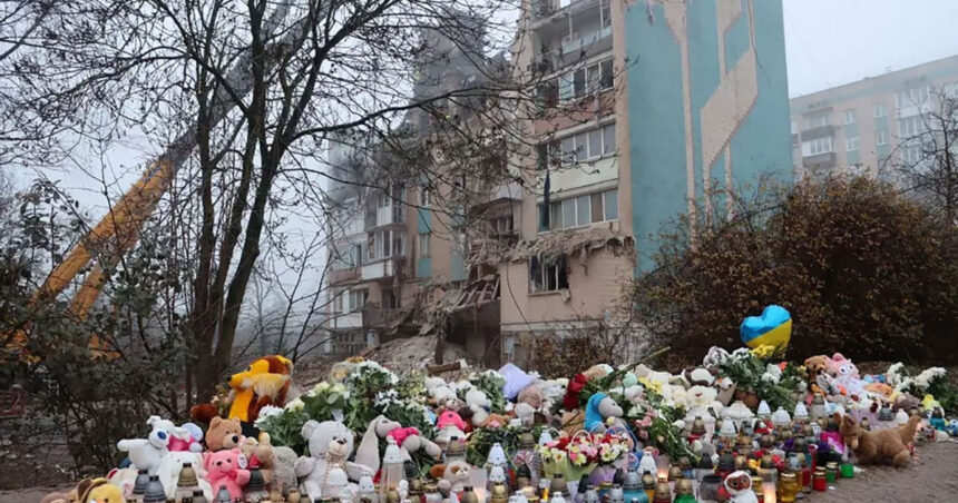 o fetita poloneza de 7 ani si mama ei printre victimele atacului rus asupra orasului ternopil numarul mortilor a ajuns la 33 692226c389da0