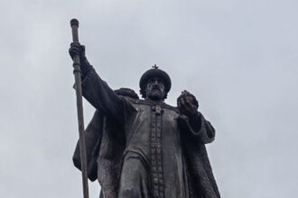 o statuie uriasa a lui ivan cel groaznic va fi inaugurata in rusia de ziua unitatii nationale 6908e8ee8fa64