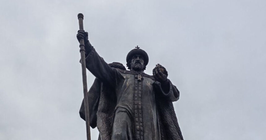 o statuie uriasa a lui ivan cel groaznic va fi inaugurata in rusia de ziua unitatii nationale 6908e8ee8fa64