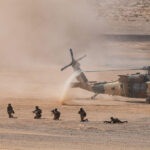 o tara din orientul mijlociu revine la serviciul militar obligatoriu dupa 35 de ani pana la 10 000 de tineri vor fi recrutati anual 691b6187e7a4d