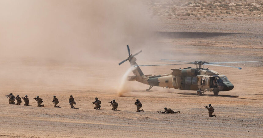 o tara din orientul mijlociu revine la serviciul militar obligatoriu dupa 35 de ani pana la 10 000 de tineri vor fi recrutati anual 691b6187e7a4d