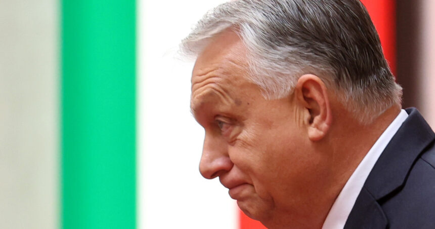 o zi inainte de intalnirea cu donald trump orban respinge afirmatia ca ungaria are o datorie fata de ucraina pentru protejarea europei 690c49d740849