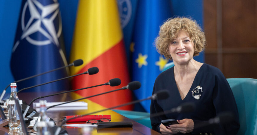 oana gheorghiu noul vicepremier din cabinetul bolojan premierul mi a spus ca am mana libera nu i am cerut sa mi ia apararea 690f0fff2ec8a