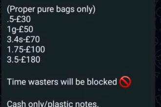 oferte la cocaina in liga de juniori din belfast un antrenor a fost exclus dupa ce a postat preturi la droguri in grupul de whatsapp 6928897bad2a0