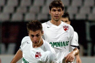 oficial a revenit acasa dinamo l a prezentat pe fostul campion al romaniei cat mai multe realizari 6914cc11c44fd