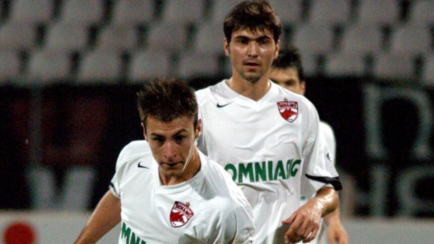 oficial a revenit acasa dinamo l a prezentat pe fostul campion al romaniei cat mai multe realizari 6914cc11c44fd