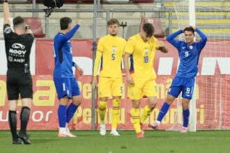 oficial doua modificari in lotul nationalei under 21 fotbalistii de la steaua si cs dinamo sunt out finlanda romania este pe voyo 6911b17c0c814