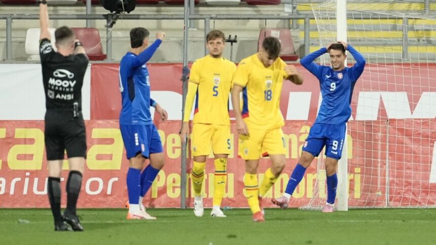 oficial doua modificari in lotul nationalei under 21 fotbalistii de la steaua si cs dinamo sunt out finlanda romania este pe voyo 6911b17c0c814