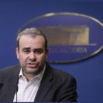 oficial fostul ministru de finante darius valcov eliberat pe prescriptie de inalta curte 690a246565f92