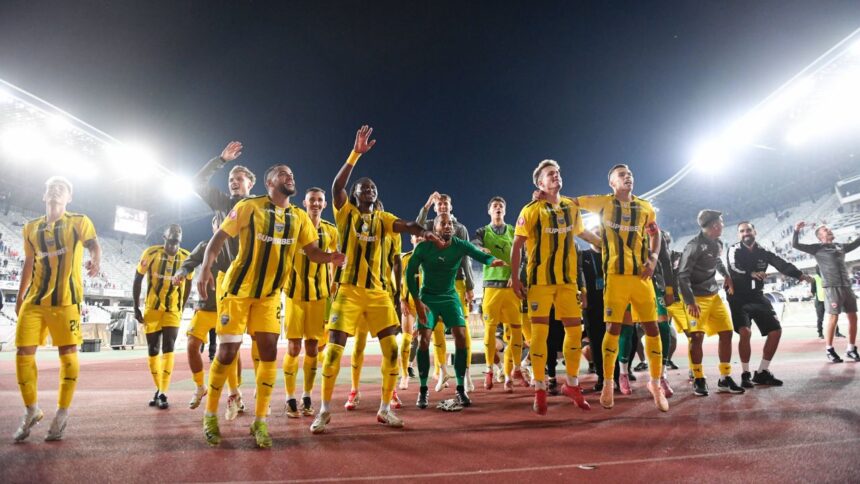 oficial un fotbalist al lui dinamo continua lupta pentru calificarea la campionatul mondial din 2026 69130690648db