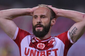 oficial vi l amintiti pe ante puljic unde joaca astazi fostul capitan de la dinamo la 38 de ani 690dd92972b78