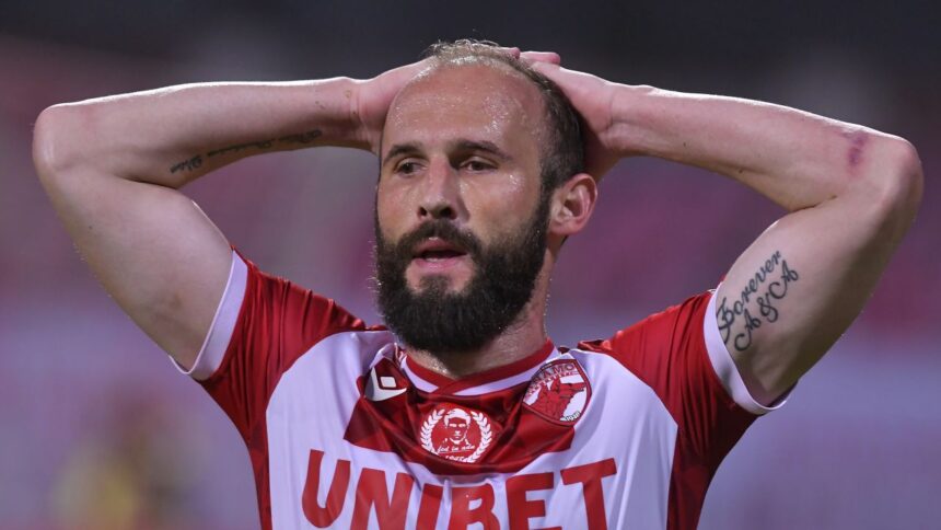 oficial vi l amintiti pe ante puljic unde joaca astazi fostul capitan de la dinamo la 38 de ani 690dd92972b78