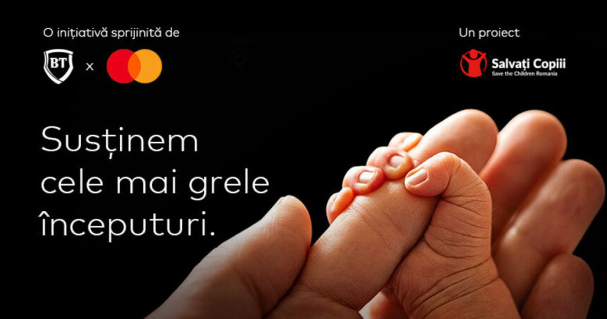 p banca transilvania si mastercard investesc 15 milioane de euro intr un proiect al organizatiei salvati copiii 6915e6c981f7f