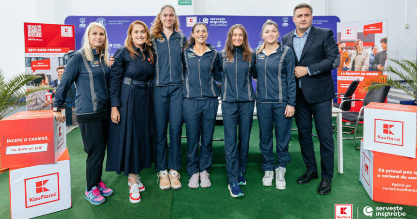 p kaufland se alatura federatiei romane de tenis si lanseaza serveste inspiratie platforma ce conecteaza cariera si sportul 6916ee7062f85