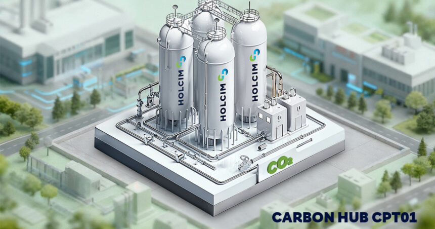 p proiectul holcim romania de captare si stocare a carbonului primeste sprijin ue marcand o etapa istorica pentru industrie 6911abf4489b3