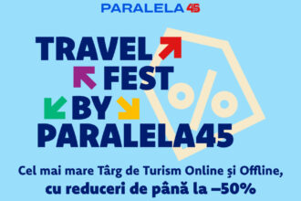 p travel fest by paralela45 o saptamana de oferte spectaculoase reduceri de pana la 50 si avans minim la rezervare 691d826c5a99a