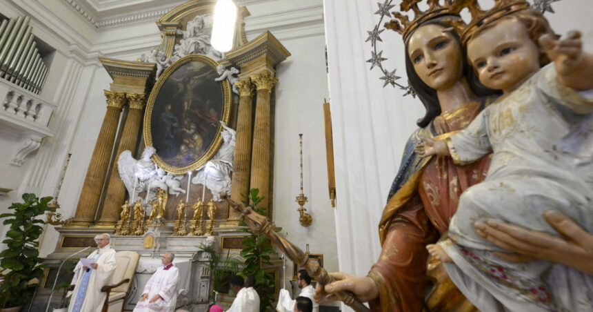 papa leon incheie o disputa veche in biserica catolica doar isus a mantuit omenirea 690bab9d0eb41