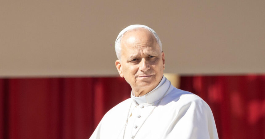 papa leon transmite un mesaj tinerilor americani nu lasati inteligenta artificiala sa va faca temele 6920c01b17828