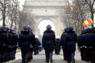 parada militara de 1 decembrie 2025 ce evenimente se vor desfasura de ziua nationala a romaniei in capitala si in alte orase din tara 692a8034541c7