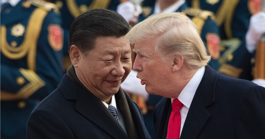 pariul castigator al chinei si strategia pierzatoare a americii cum a cazut donald trump in capcana lui xi jinping 69268ba7ecb43
