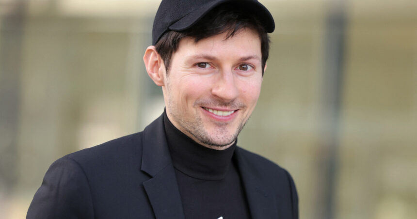 pavel durov seful telegram este liber sa calatoreasca in voie dupa ce franta a ridicat interdictia 69163088c2f7a