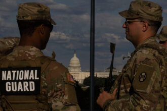 pentagonul retrage o parte din trupele garzii nationale din chicago si portland 691a16f893068