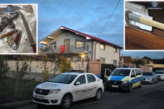 perchezitii in cumpana la domiciliile a trei barbati banuiti ca ar fi fost implicati intr o bataie ce a avut loc intr o parcare 691571b2cf833