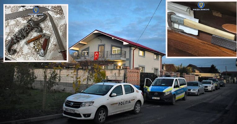 perchezitii in cumpana la domiciliile a trei barbati banuiti ca ar fi fost implicati intr o bataie ce a avut loc intr o parcare 691571b2cf833