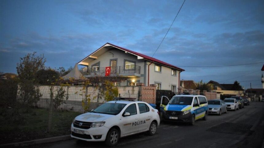 perchezitii in cumpana la locuintele a trei barbati banuiti de savarsirea infractiunilor de incaierare si tulburarea ordinii publice 69149e06df2f9