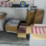 perchezitii intr un dosar penal de contrabanda politistii au gasit intr o masina 7 baxuri de tigari de contrabanda introduse ilegal in tara 6919e40686c49